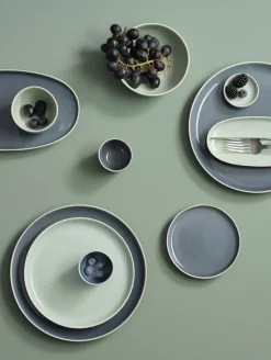 ASA Selection aperitifteller, oval, herb