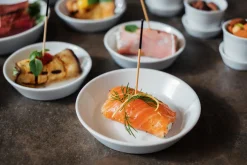 ASA Selection aperitifteller, rund