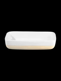 ASA Selection auflaufform rechteckig, white