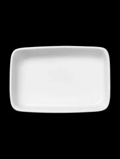 ASA Selection auflaufform rechteckig, white