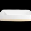 ASA Selection auflaufform rechteckig, white