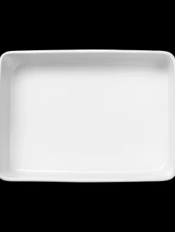 ASA Selection auflaufform rechteckig, white
