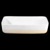 ASA Selection auflaufform rechteckig, white