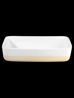 ASA Selection auflaufform rechteckig, white