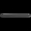 ASA Selection baguetteschale, black