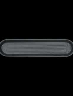 ASA Selection baguetteschale, black