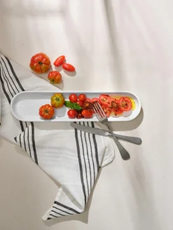 ASA Selection baguetteschale, white