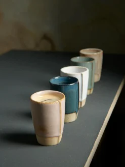 ASA Selection becher espresso, strawberry cream