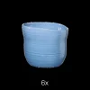 ASA Selection becher, solid blau 6er set