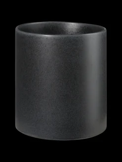 ASA Selection übertopf, black iron