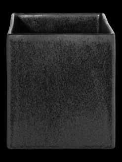 ASA Selection übertopf, black iron