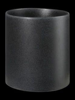 ASA Selection übertopf, black iron