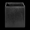 ASA Selection übertopf, black iron
