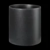 ASA Selection übertopf, black iron