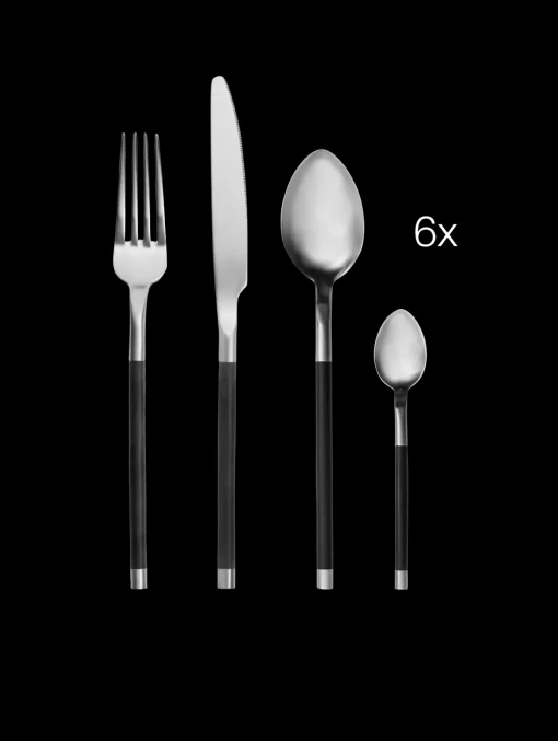 ASA Selection besteckset 24-teilig
