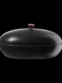 ASA Selection brottopf, black