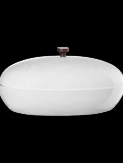 ASA Selection brottopf, white