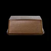 ASA Selection butterdose, brown