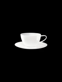 ASA Selection café au lait tasse mit unterteller