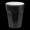 ASA Selection cappuccinobecher, black iron