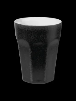 ASA Selection cappuccinobecher, black iron