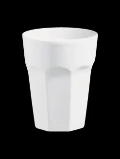 ASA Selection cappuccinobecher, weiß matt