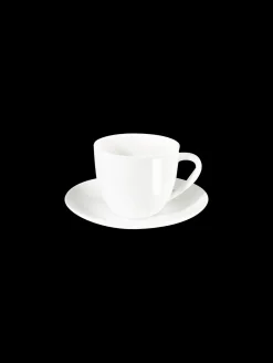 ASA Selection cappuccinotasse mit unterteller