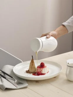 ASA Selection coupe gourmetteller, mit abgesenktem spiegel