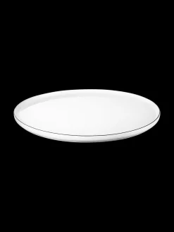 ASA Selection dessertteller, ligne noire