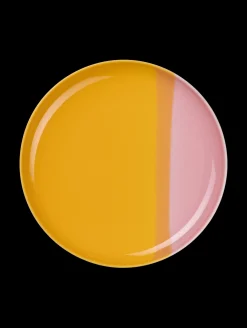 ASA Selection dessertteller, passion fruit smoothie