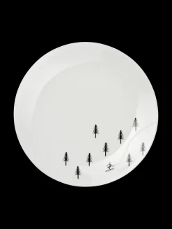 ASA Selection dessertteller, skiing