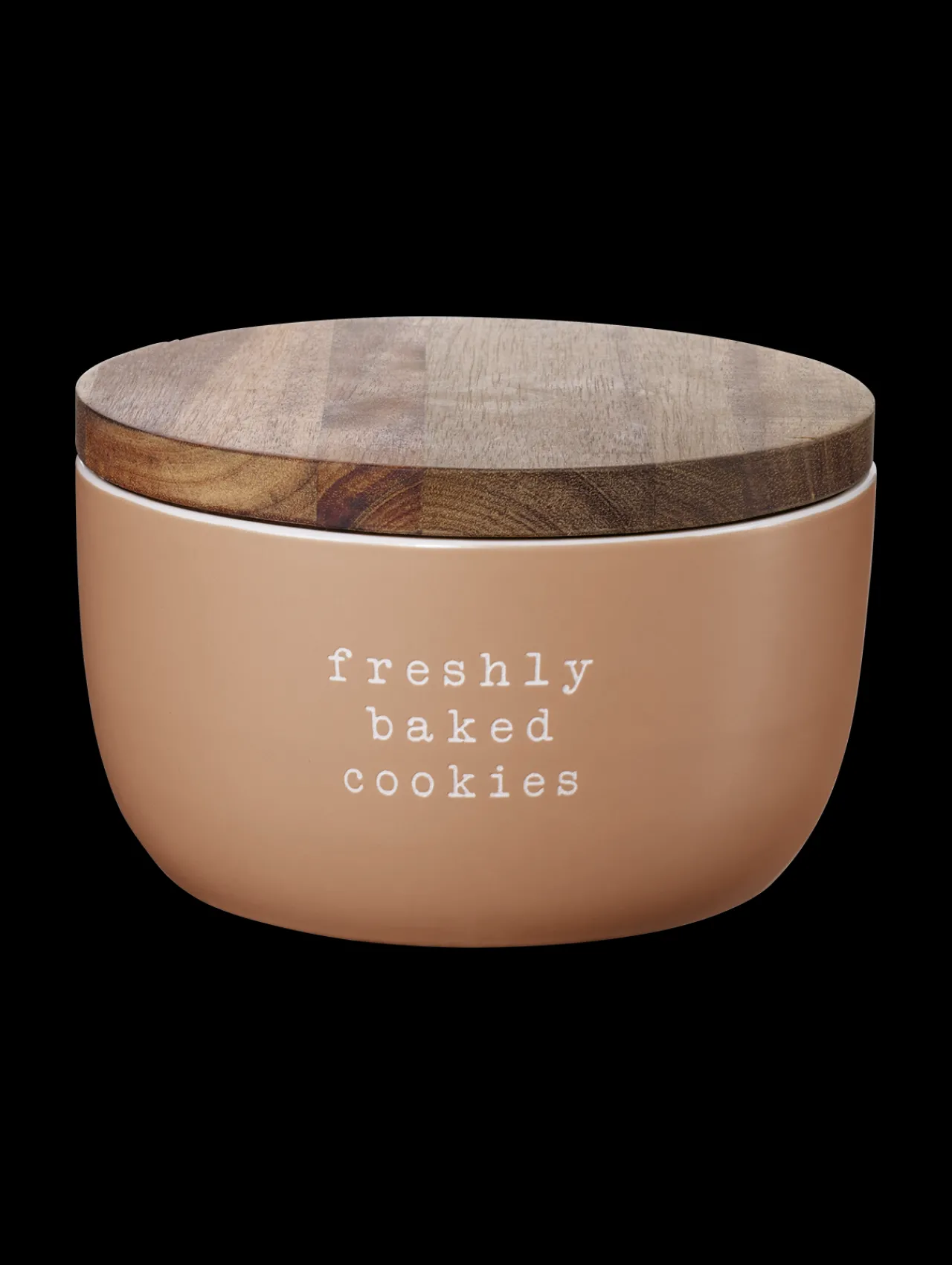 ASA Selection dose, freshly baked cookies