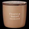 ASA Selection dose, freshly baked cookies