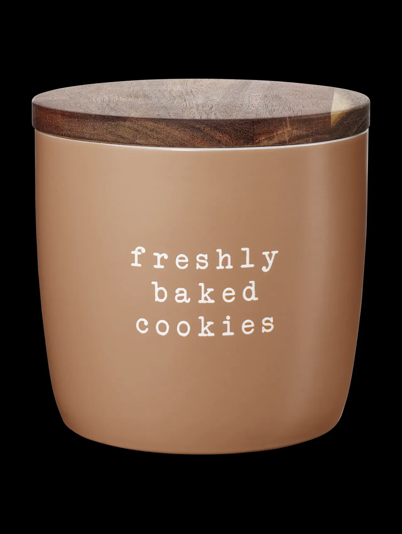 ASA Selection dose, freshly baked cookies