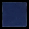 ASA Selection 2er set baumwolltuch gestrickt,deep blue