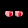 ASA Selection 2er set eierbecher, strawberry smoothie