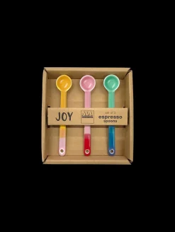 ASA Selection 3er set löffel, smoothie colors