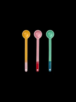 ASA Selection 3er set löffel, smoothie colors