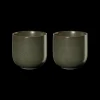 ASA Selection 2er set teebecher, nori