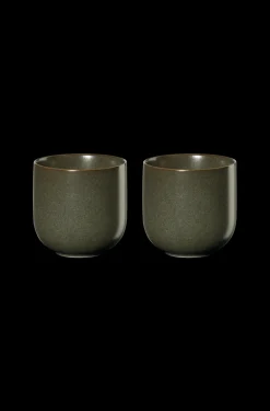 ASA Selection 2er set teebecher, nori