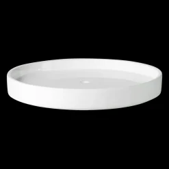 ASA Selection ersatzteller, weiß, d. 28 cm, h. 3,5 cm