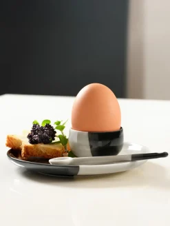 ASA Selection 2er set eierbecher, black currant smoothie