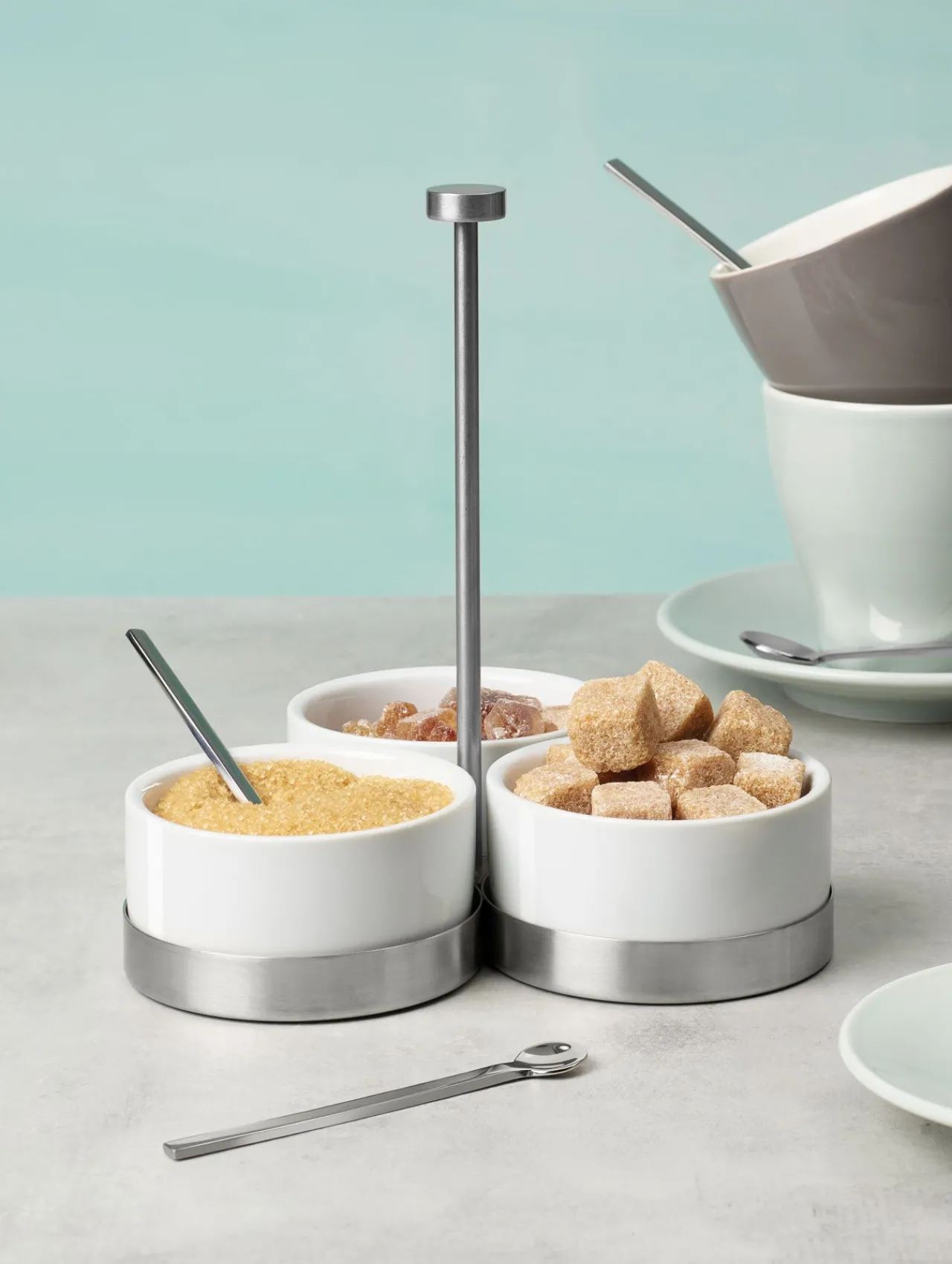 ASA Selection espressolöffel, 6 stück