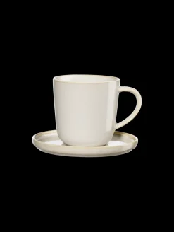 ASA Selection espressotasse mit unterteller, tofu