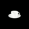 ASA Selection espressotasse mit unterteller