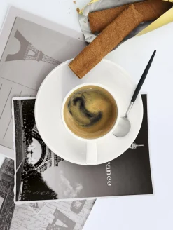ASA Selection espressotasse mit unterteller