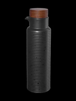 ASA Selection essig und ölflasche, black