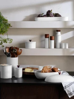 ASA Selection essig- und ölflasche, white