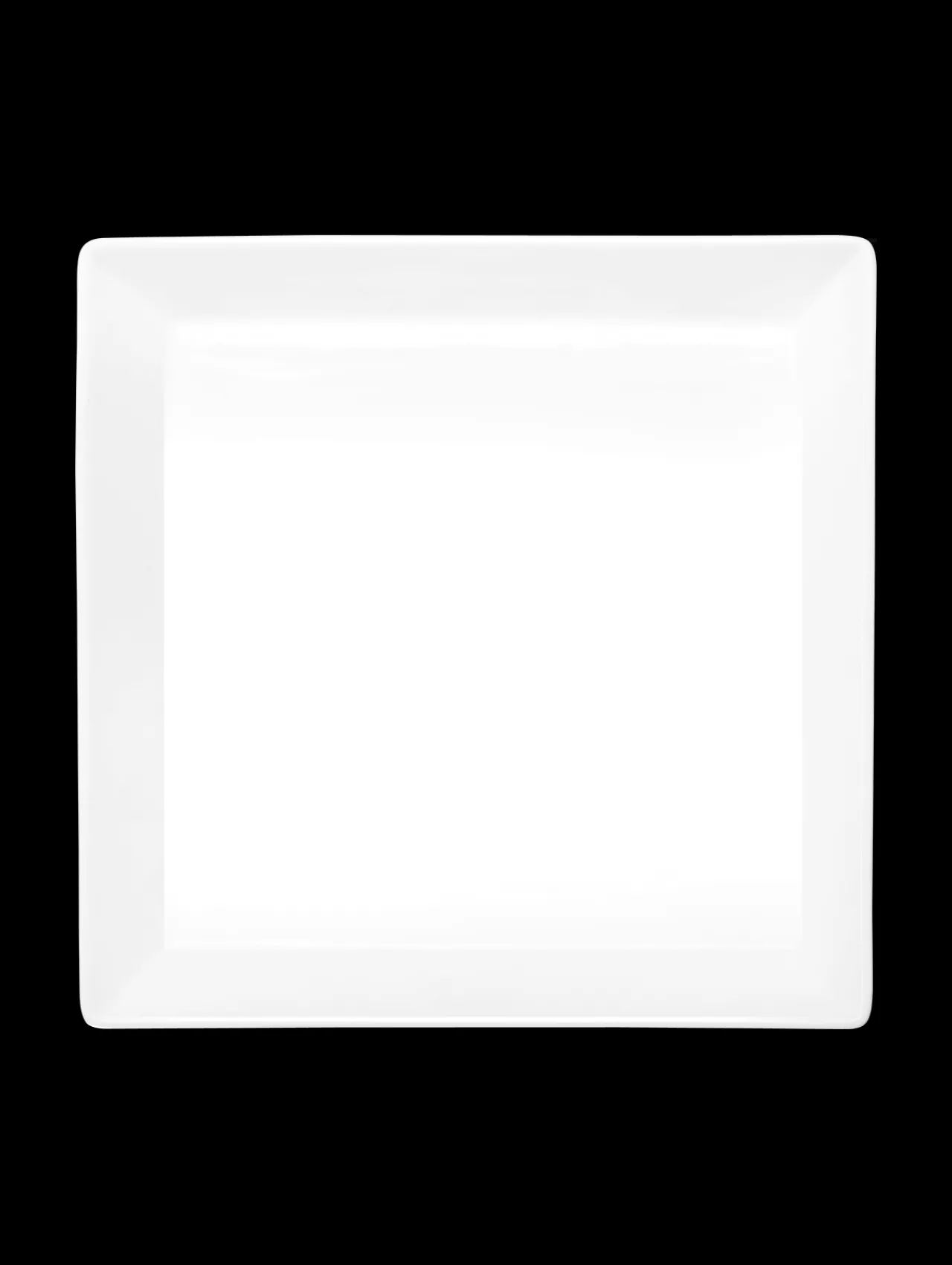 ASA Selection ess-/servierteller, quadrat