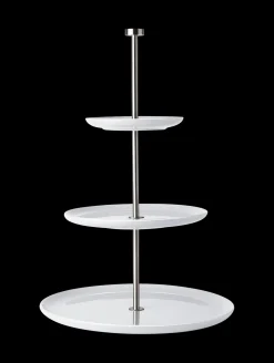 ASA Selection etagere 3-stufig, flach